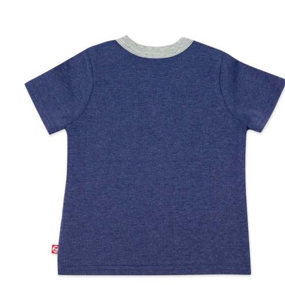 Zutano Organic T-Shirt 18 Months - Picture 2 of 5